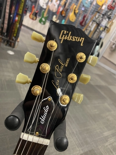 Gibson - Les Paul Studio Wine Red 2
